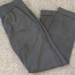 Comfy pants for work or out on the go!